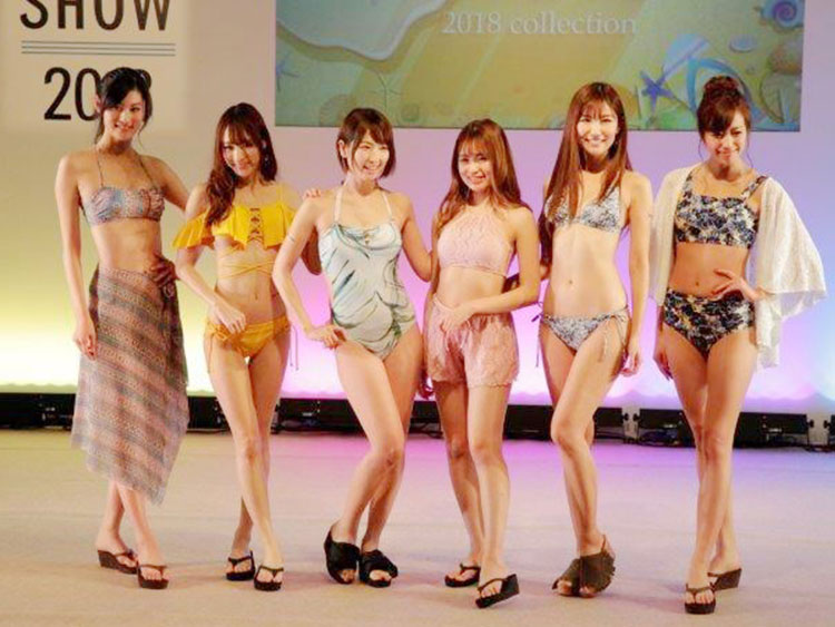 2019 swimsuit collection